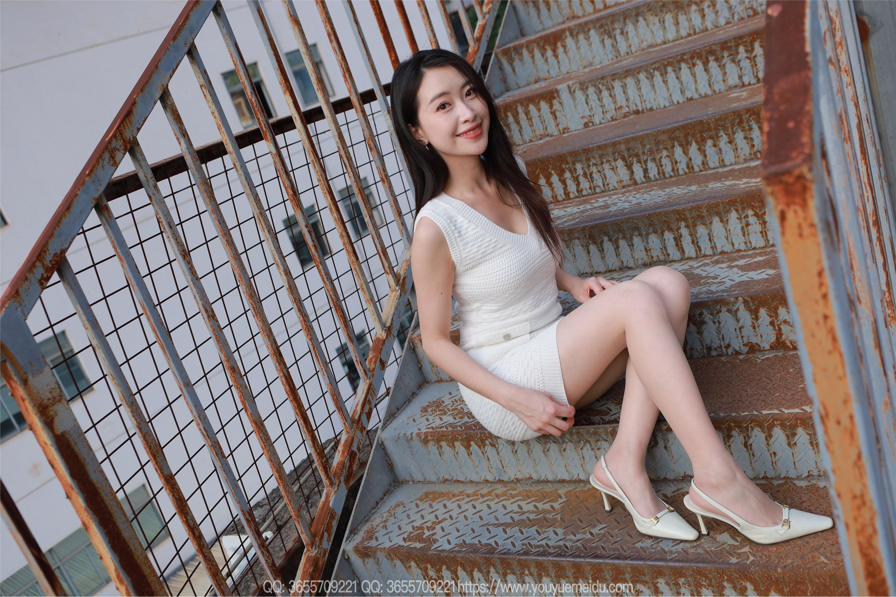 IESS异思趣向  2025.03.27 丝享家 2012 小婕《针织包臀裙》